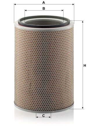 Mann C 31 1310 Air Filter C311310