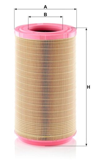 Mann C 31 1495 Air Filter C311495