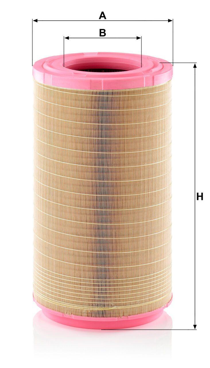 Mann C 31 1495 Air Filter C311495