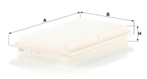 Mann C 32 003 Air Filter C32003