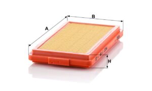 Mann C 3394 Air Filter C3394