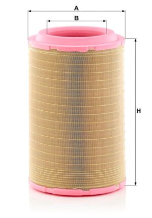 Mann C 36 011/2 Air Filter C360112