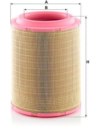 Mann C 37 1930/2 Air Filter C3719302