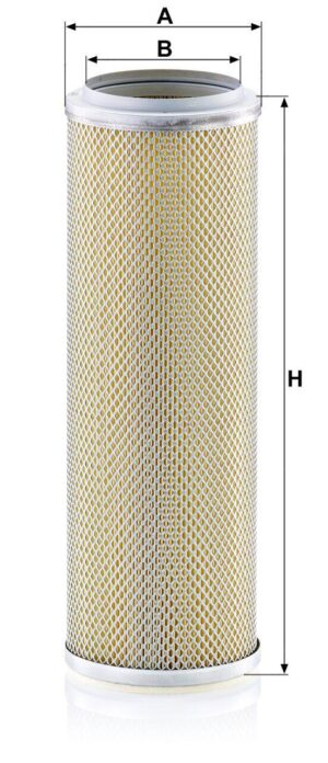 Mann C 375 Air Filter C375