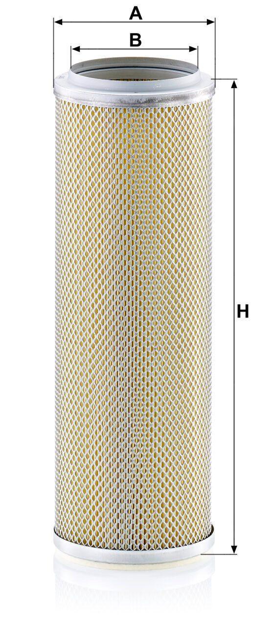 Mann C 375 Air Filter C375