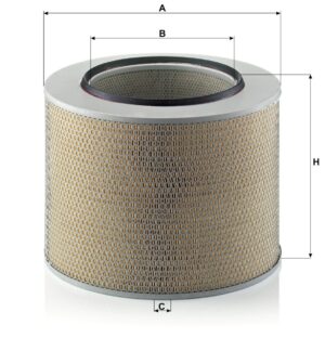 Mann C 42 1729 Air Filter C421729