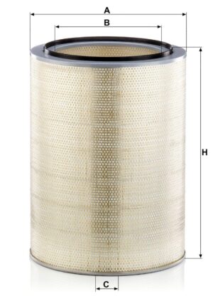 Mann C 45 3265 x Air Filter C453265x