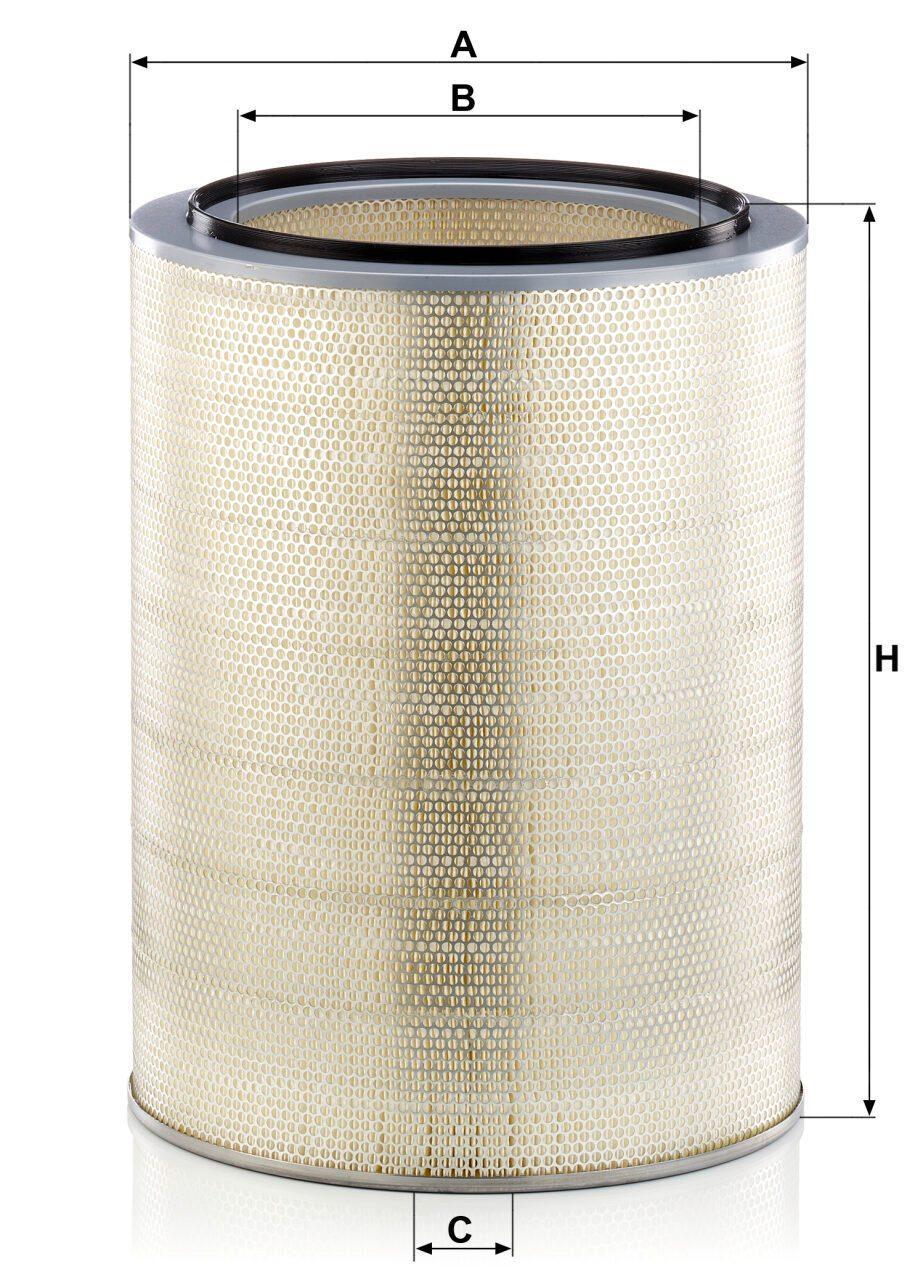 Mann C 45 3265 x Air Filter C453265x