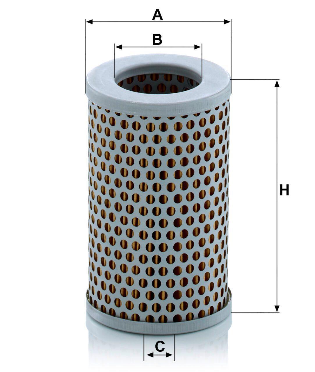 Mann C 712 Air Filter C712