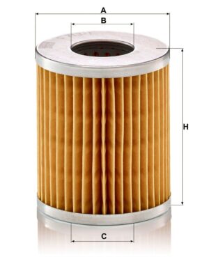 Mann C 713/1 Air Filter C7131