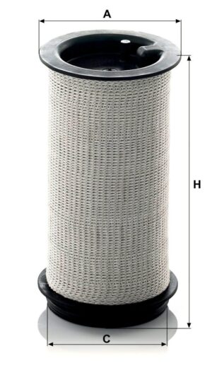 Mann C 716 x Air Filter C716x