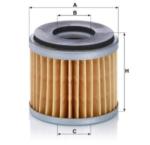 Mann C 78/2 Air Filter C782