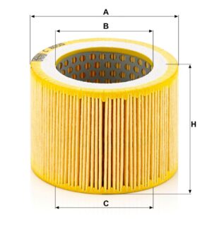 Mann C 8005 Air Filter C8005