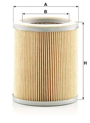 Mann C 922/1 Air Filter C9221