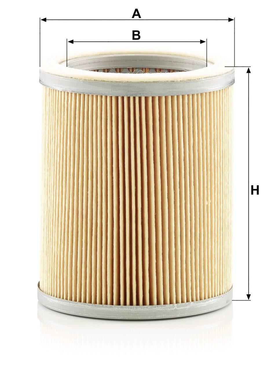 Mann C 922/1 Air Filter C9221