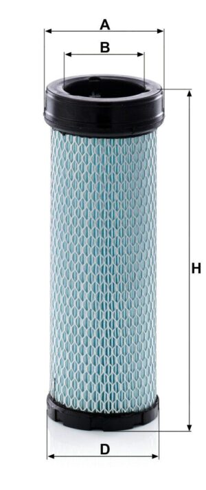 Mann CF 12 004 Air Filter CF12004