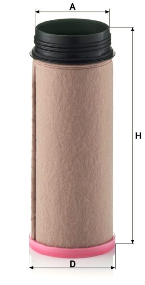 Mann CF 1420 Air Filter CF1420