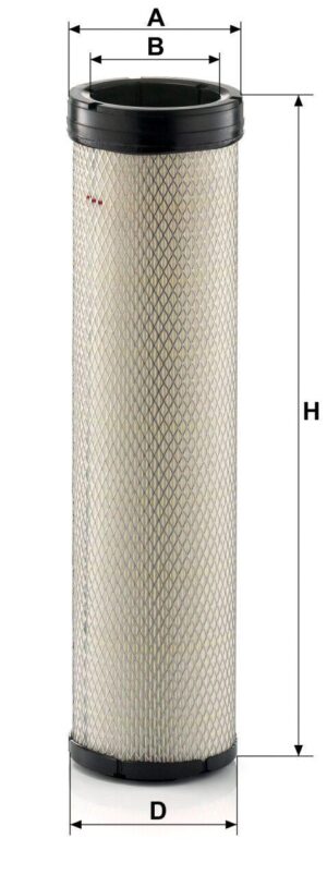 Mann CF 1570 Air Filter CF1570