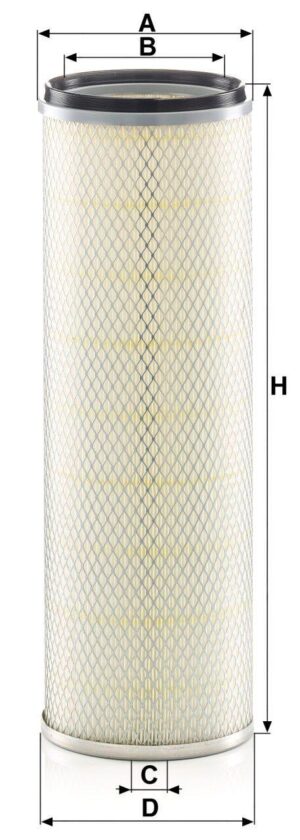 Mann CF 16 219 x Air Filter CF16219x