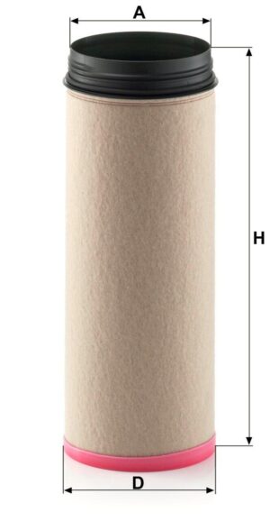 Mann CF 1820 Air Filter CF1820