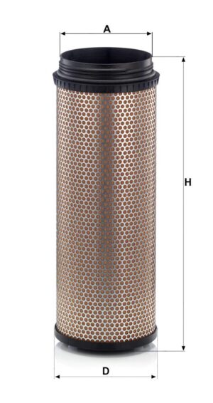 Mann CF 21 160/1 Air Filter CF211601