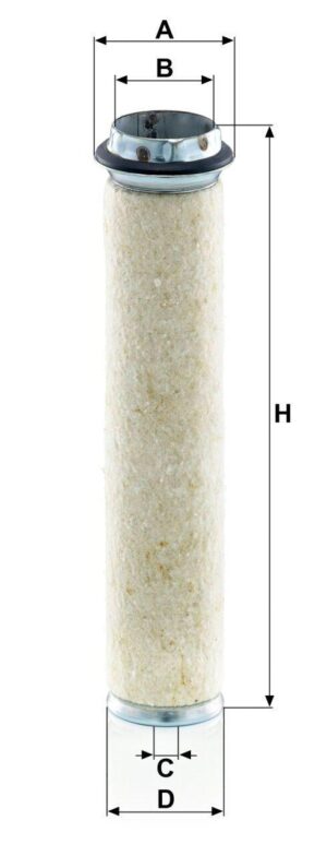 Mann CF 700 Air Filter CF700