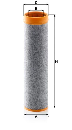 Mann CF 902 Air Filter CF902