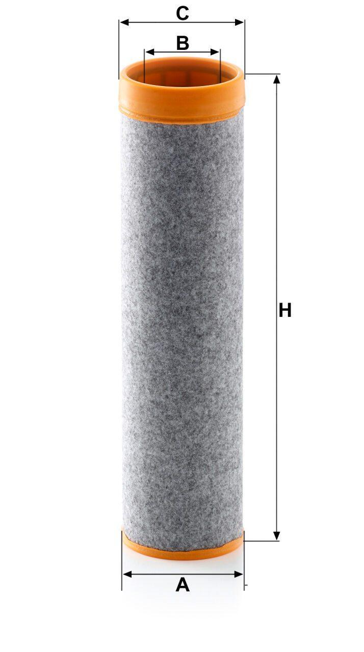 Mann CF 902 Air Filter CF902