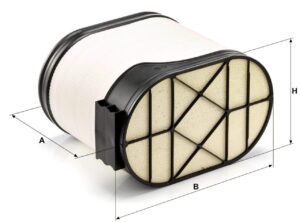 Mann CP 33 540 Air Filter CP33540