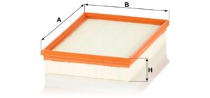 Mann CU 2785 Air Filter CU2785