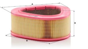 Mann CU 29 154 Air Filter CU29154