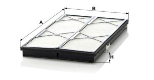Mann CU 3759 Air Filter CU3759