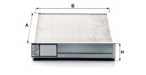 Mann CU 42 002 Air Filter CU42002