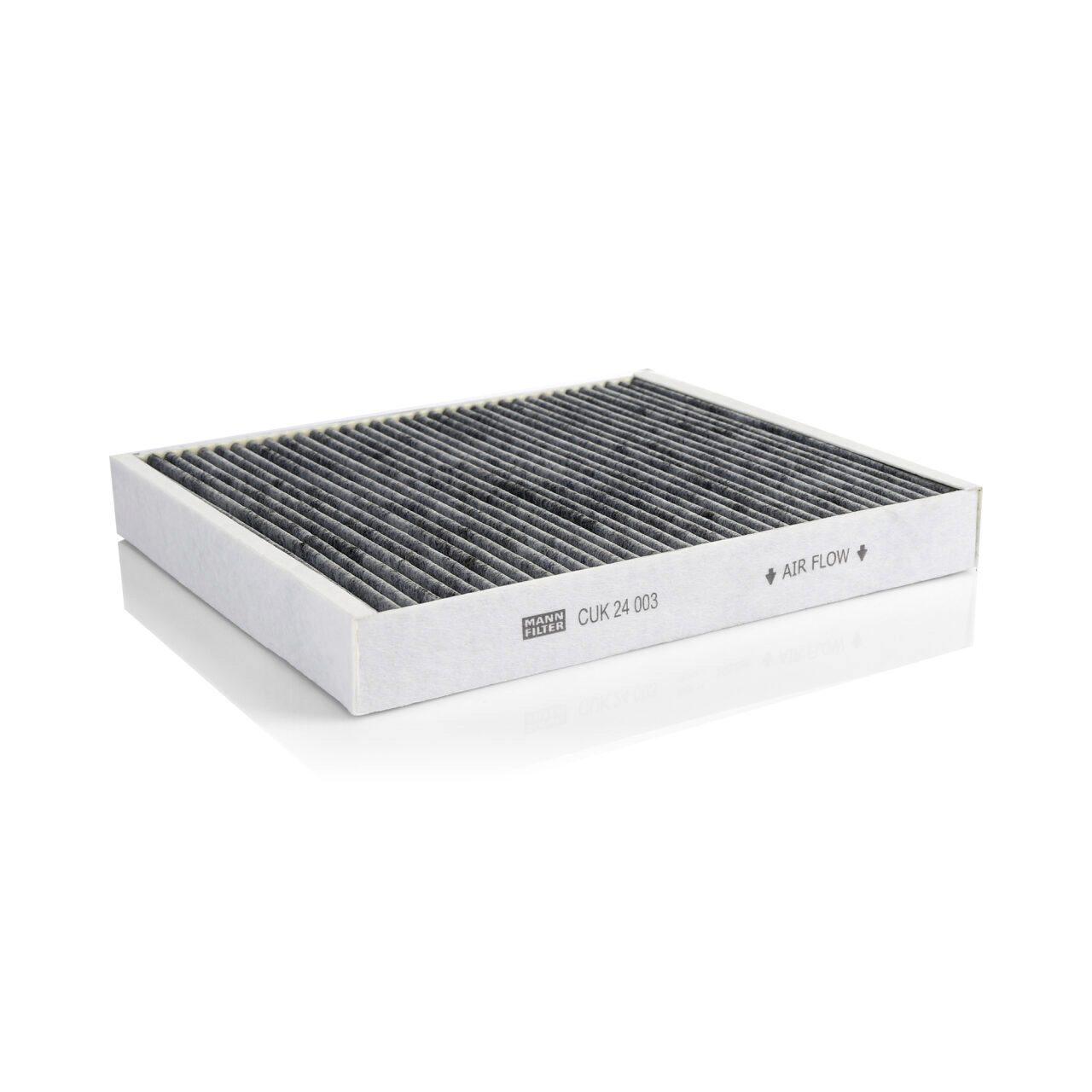 Mann CUK 24 003 Cabin Air Filter CUK24003