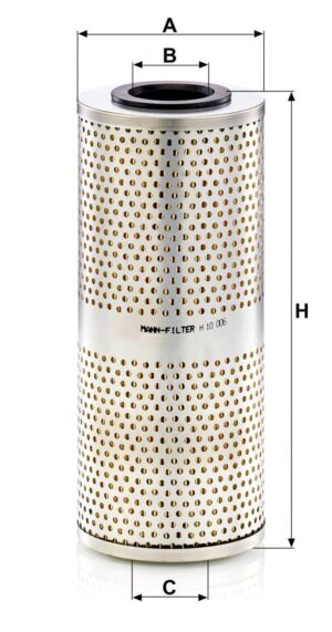 Mann H 10 006 Hydraulic Filter H10006