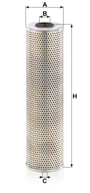 Mann H 11 004 Hydraulic Filter H11004