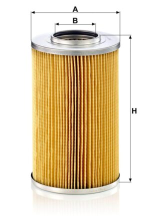 Mann H 12 010 Hydraulic Filter H12010