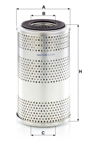 Mann H 12 012 Hydraulic Filter H12012