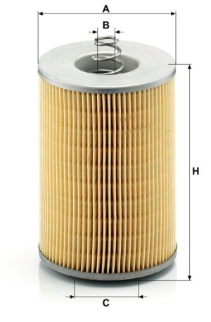 Mann H 1275 x Oil Filter H1275x