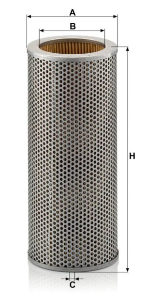 Mann H 13 104 Hydraulic Filter H13104