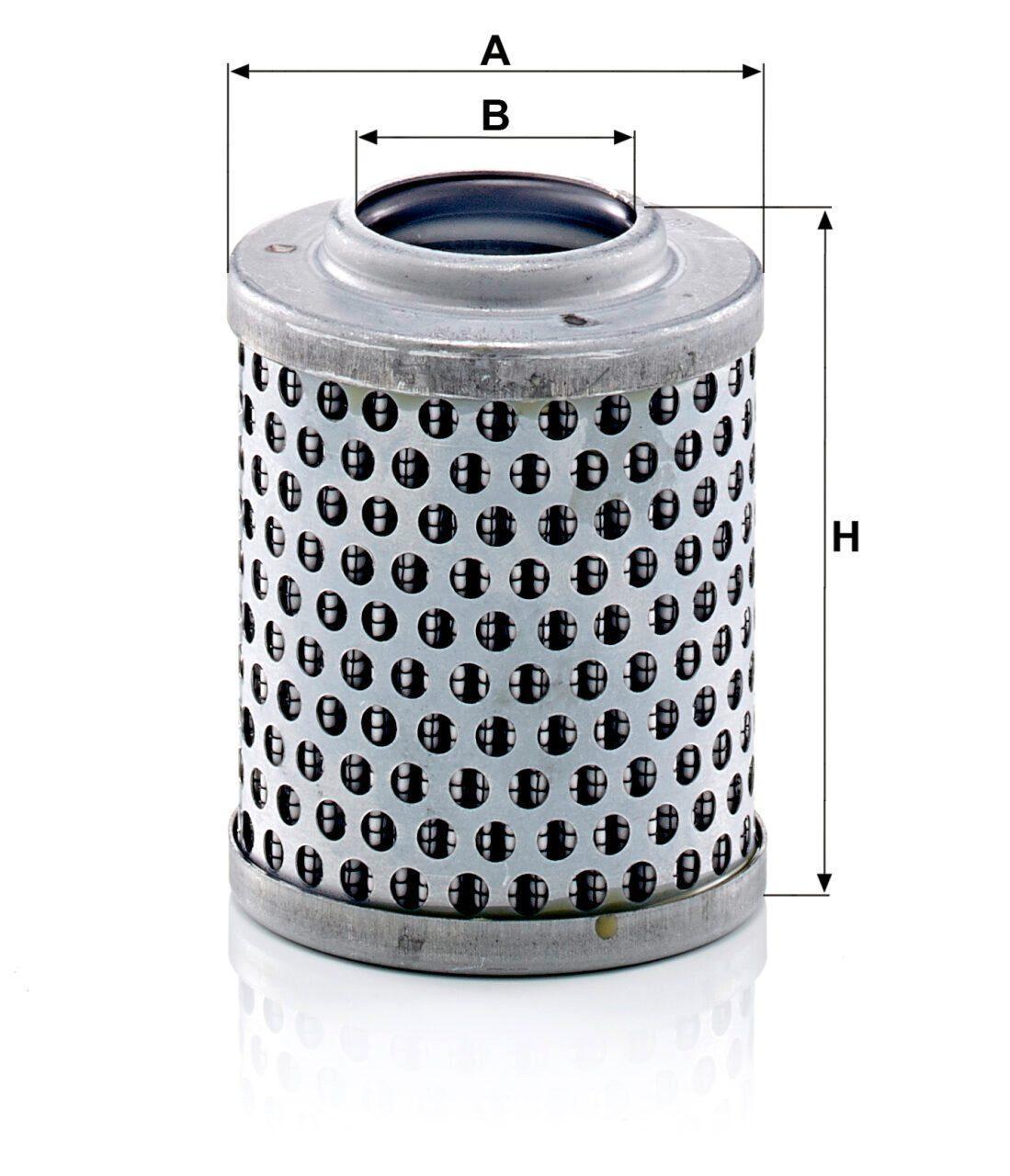 Mann H 61 Hydraulic Filter H61