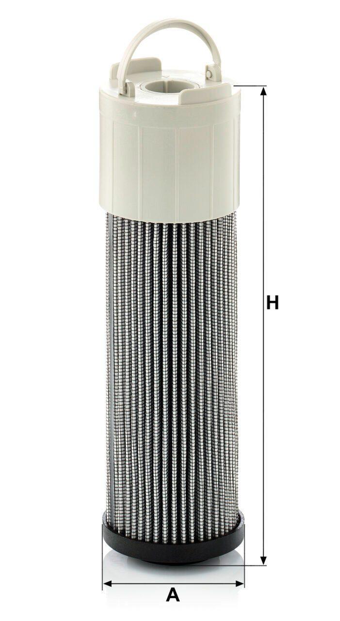 Mann H 7020 Hydraulic Filter H7020