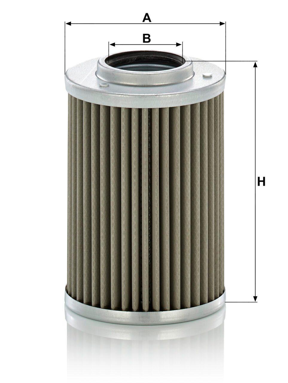 Mann H 710/1 n Hydraulic Filter H7101n