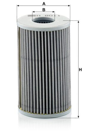 Mann H 8011 Hydraulic Filter H8011
