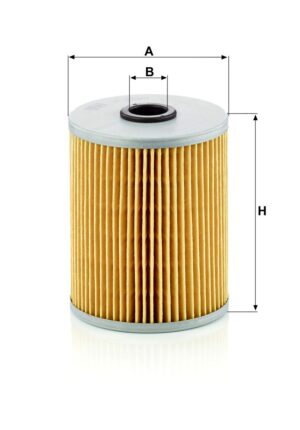Mann H 929/3 Y Hydraulic Oil Filter H9293Y