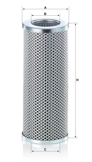 Mann HD 10 245 Hydraulic Filter HD10245