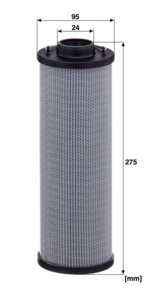 Mann HD 1060 Hydraulic Filter HD1060