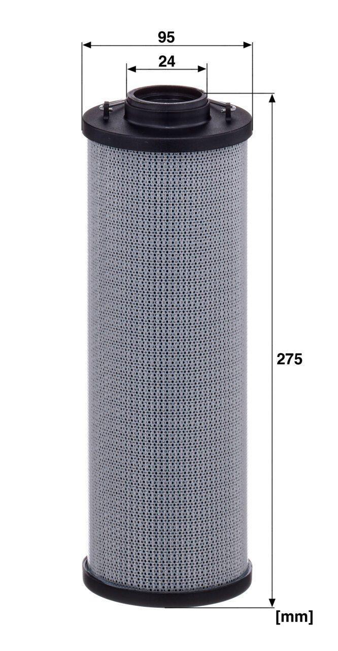Mann HD 1060 Hydraulic Filter HD1060
