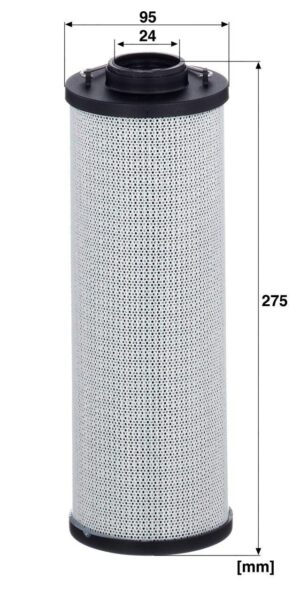 Mann HD 1060/1 Hydraulic Filter HD10601