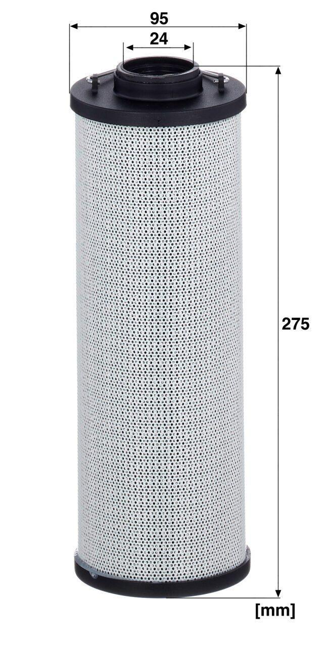 Mann HD 1060/1 Hydraulic Filter HD10601